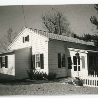 Schoolhouse District #5, Rte. 199 east