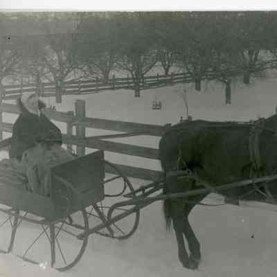 Ann and "Buck"