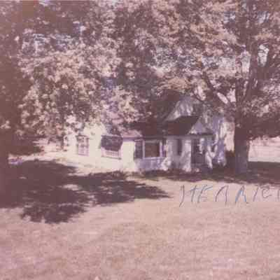 House on West Market - 1988
