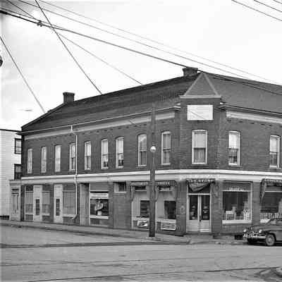 C.L. Moore Building, Tivoli, 1950s