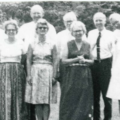 Bishop Children (as adults)