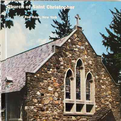 Church of Saint Christopher Parish Directory - 2000