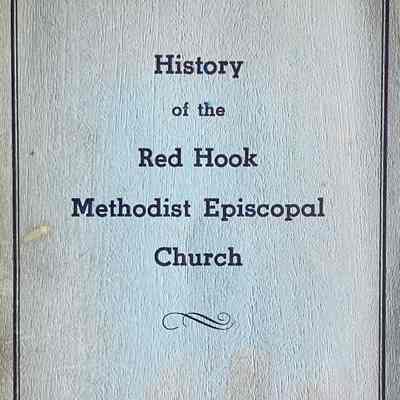 1937 - History of Red Hook Methodist Episcopal Church