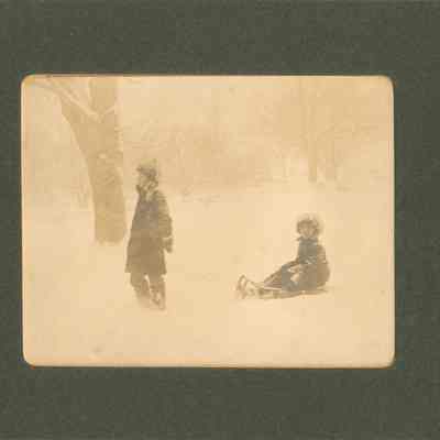 Roscoe & Marion Teator