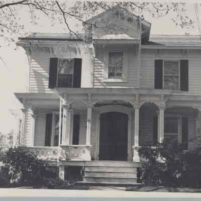 36 Fraleigh St. (1975 Survey)