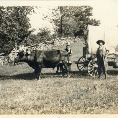 Upper Red Hook Field Day 1922