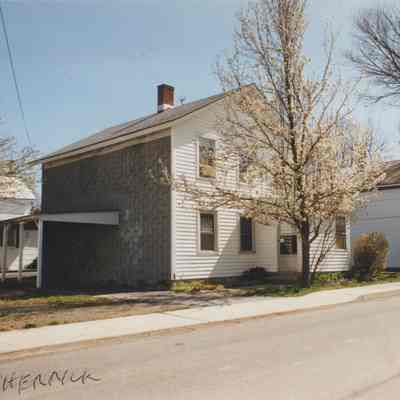 13 & 11 Saint Johns Street - 1999