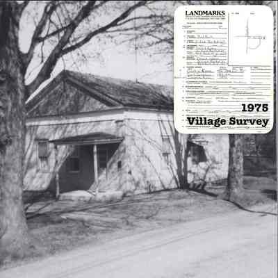 11 Fisk St. (1975 Survey)
