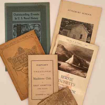 Elseffer Booklets