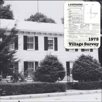 39 East Market St. (1975 Survey)