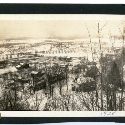 Upper Red Hook View - 1925
