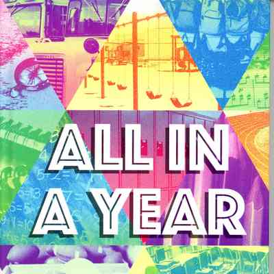 2018 Dimensions - Linden Ave. Middle School Yearbook