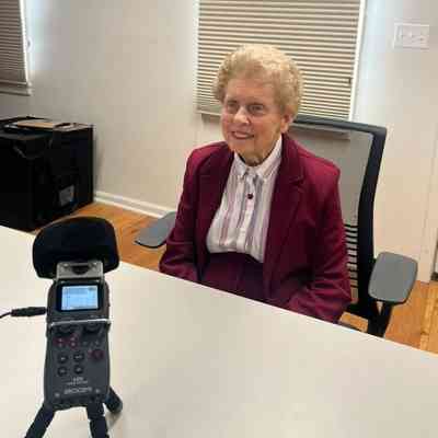 Martha Strever interview, November 15, 2025