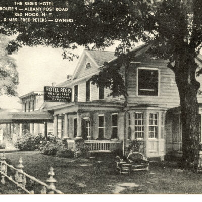 Hotel Regis & Restaurant