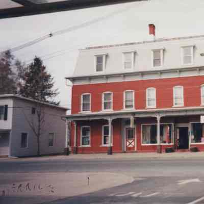 West Market St. - 1999