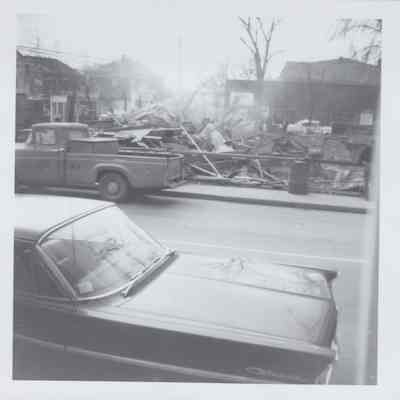 Red Hook Hotel, 1964