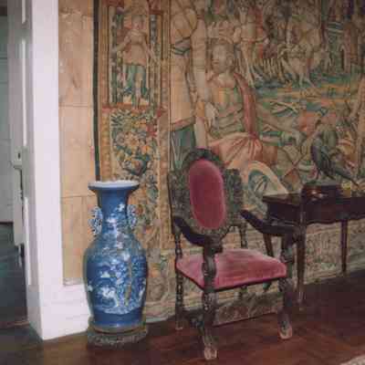 Interior View of Rokeby, 2009