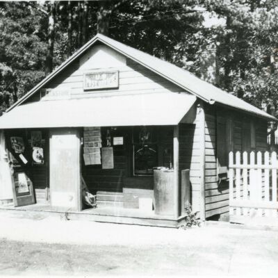 Barrytown Post Office