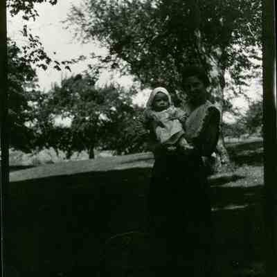 Marion and Ronald Losee