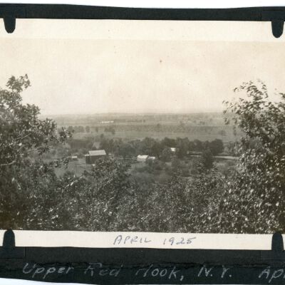 Upper Red Hook view - April 1925