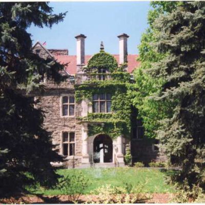 Ward Manor Gatehouse?