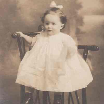 Alice or Ruth Fraleigh