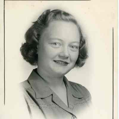 M. Doty portrait