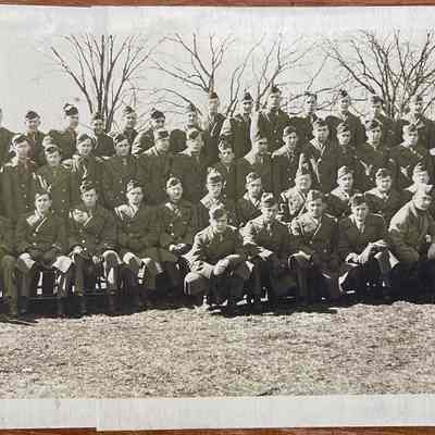 WWII Army Specialized Training Program at Bard College