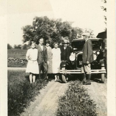 Unidentified Photograph