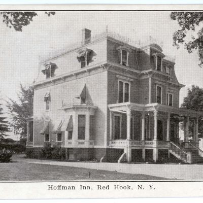 Hoffman Inn, Red Hook, N.Y.