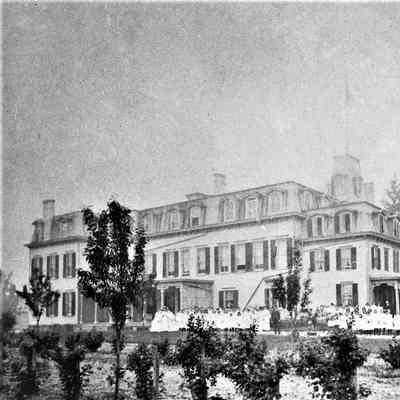 DePeyster Home, Tivoli
