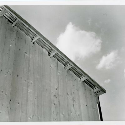 Barn Overhang