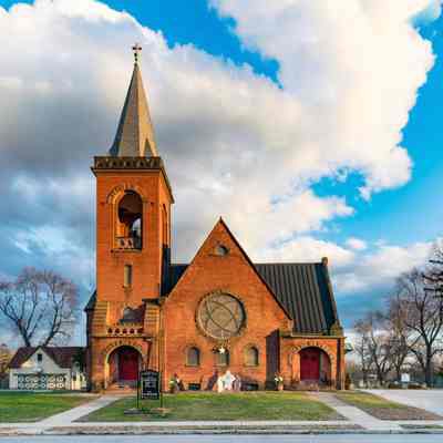 St. Paul's Lutheran - 2016