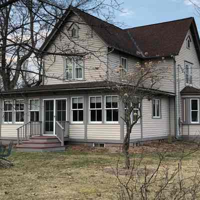 1 Wildey Road