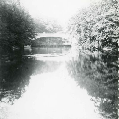 Bridge Over a Creek