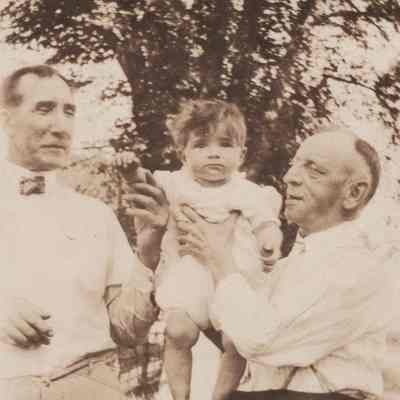 W. Stinson Sr., D. Minkler, and F B Stinson