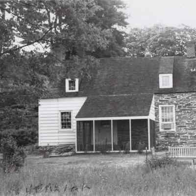 Mohr Homestead - 1990 (4 views)
