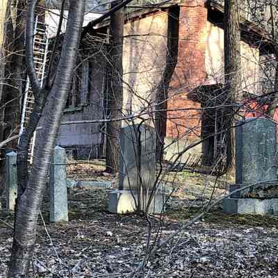 Sylvania Chapel Cemetery