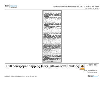 Sullivan, Jeremiah