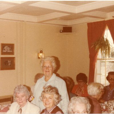 Kay Cookingham, Charlotte, Mary Caccamo, Charlotte Sisti