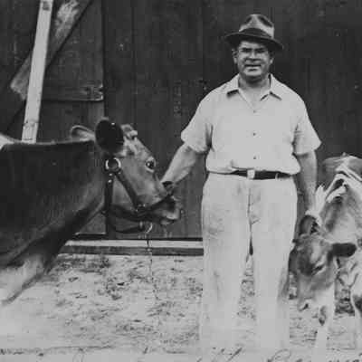 Jack O'Neill's on the Farm