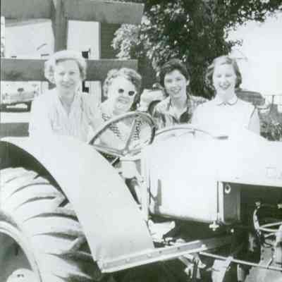 Teator Family and Farm