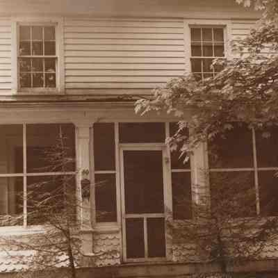 40 Prince St. (1975 Survey)