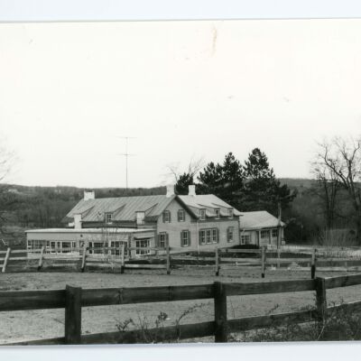 Feller Newmark Rd. Stickle House