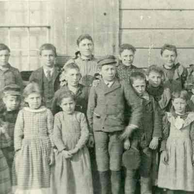 Fraleigh School Students