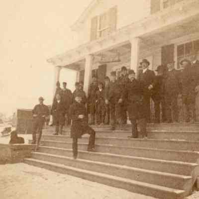 Perine's Store, Upper Red Hook