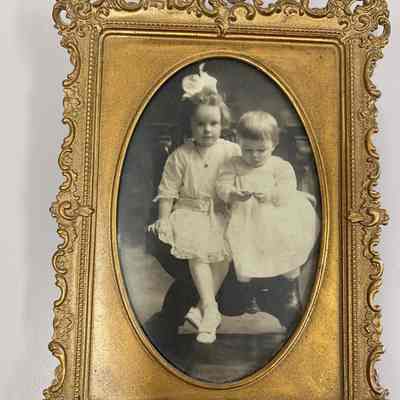 Irene and Arnold Fraleigh