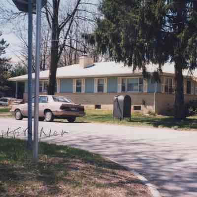 90 West Market St. Wall - 1999