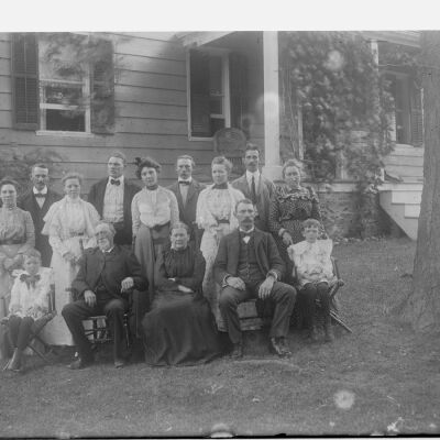 Potts family