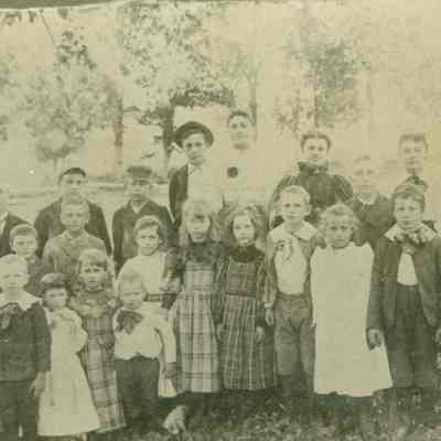 Fraleigh School Students